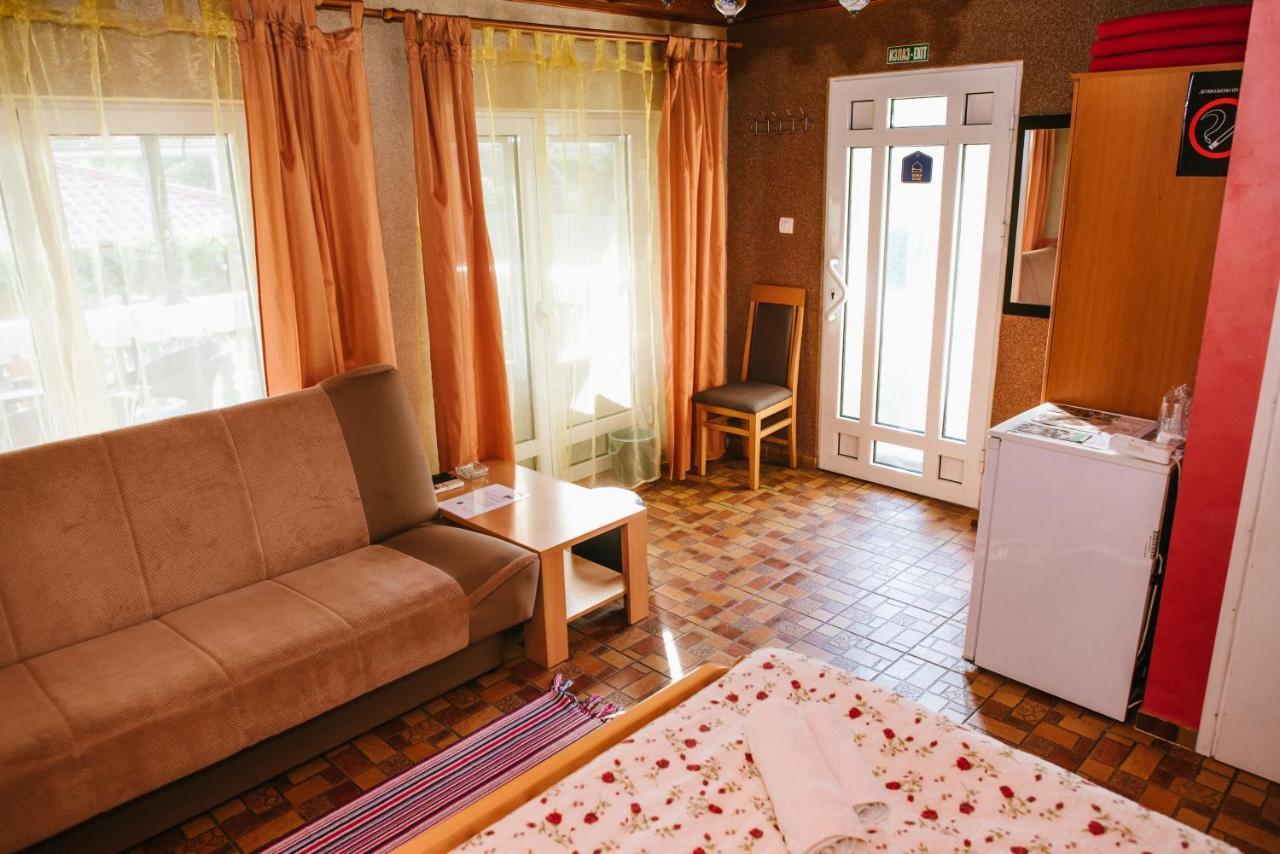 Sobe Tatjana Apartment Palic Luaran gambar