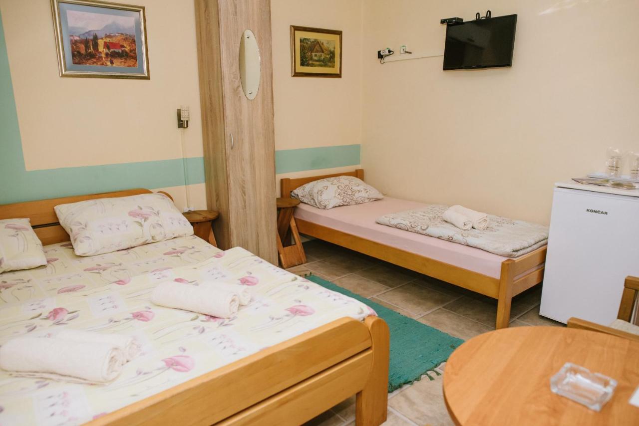 Sobe Tatjana Apartment Palic Luaran gambar