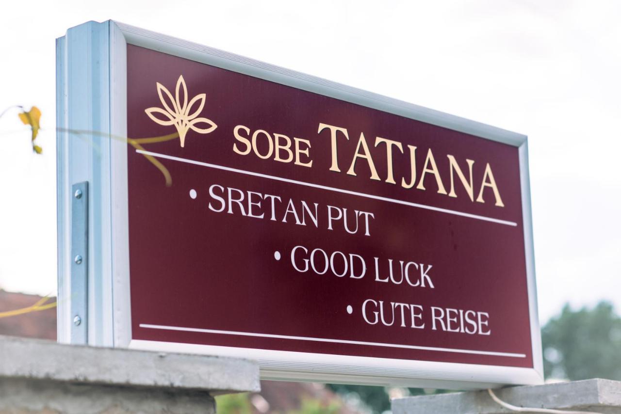 Sobe Tatjana Apartment Palic Luaran gambar