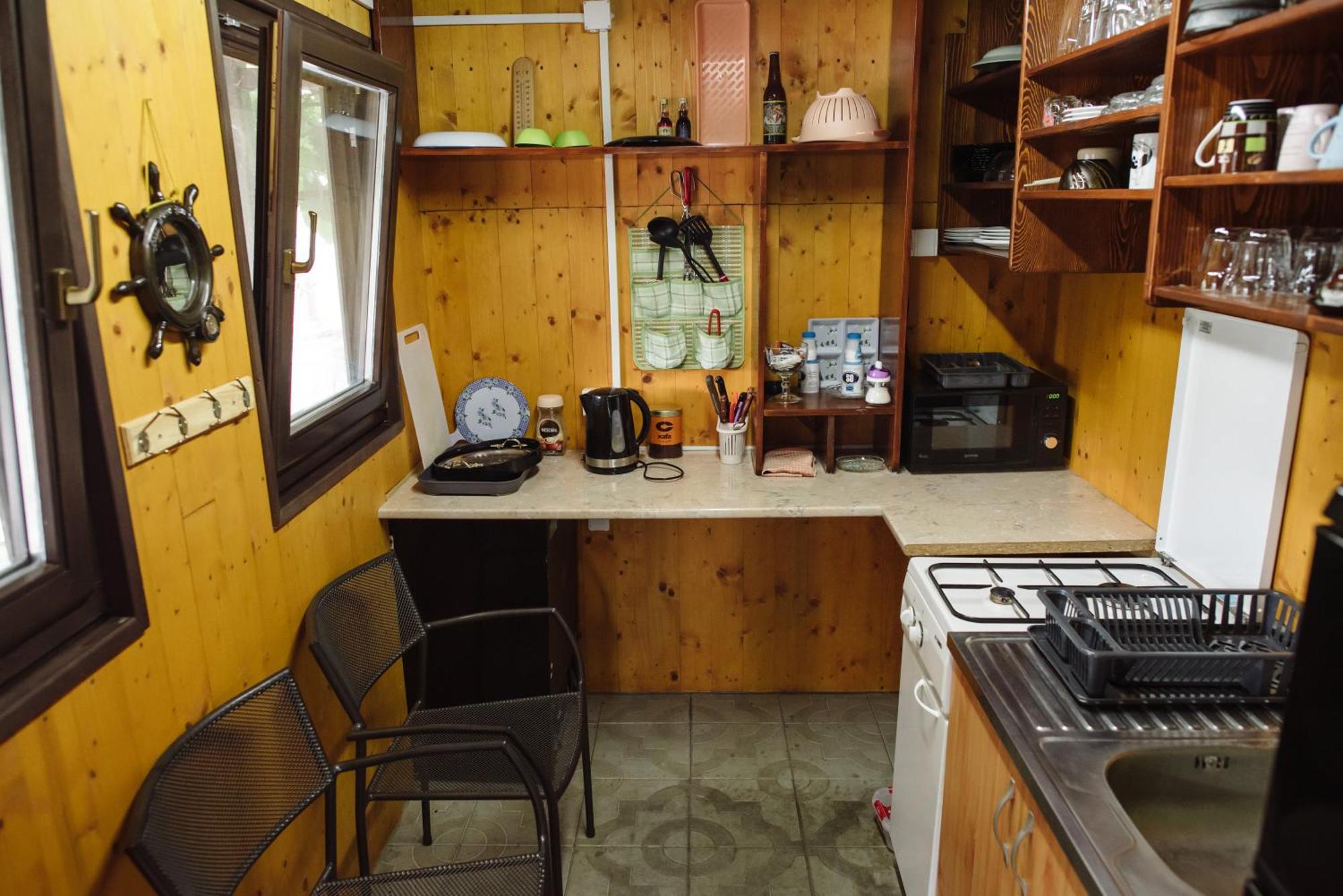 Sobe Tatjana Apartment Palic Luaran gambar
