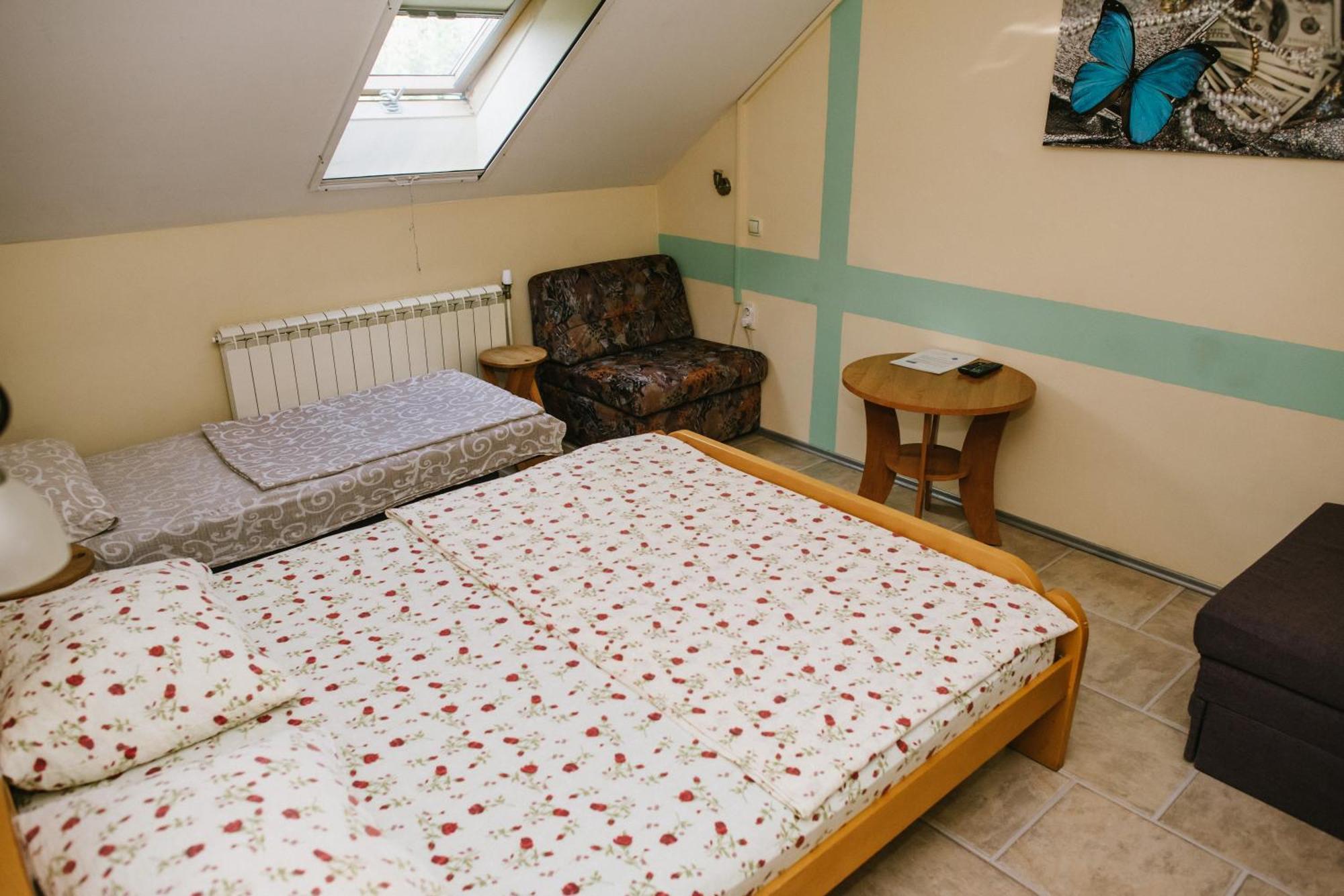 Sobe Tatjana Apartment Palic Luaran gambar