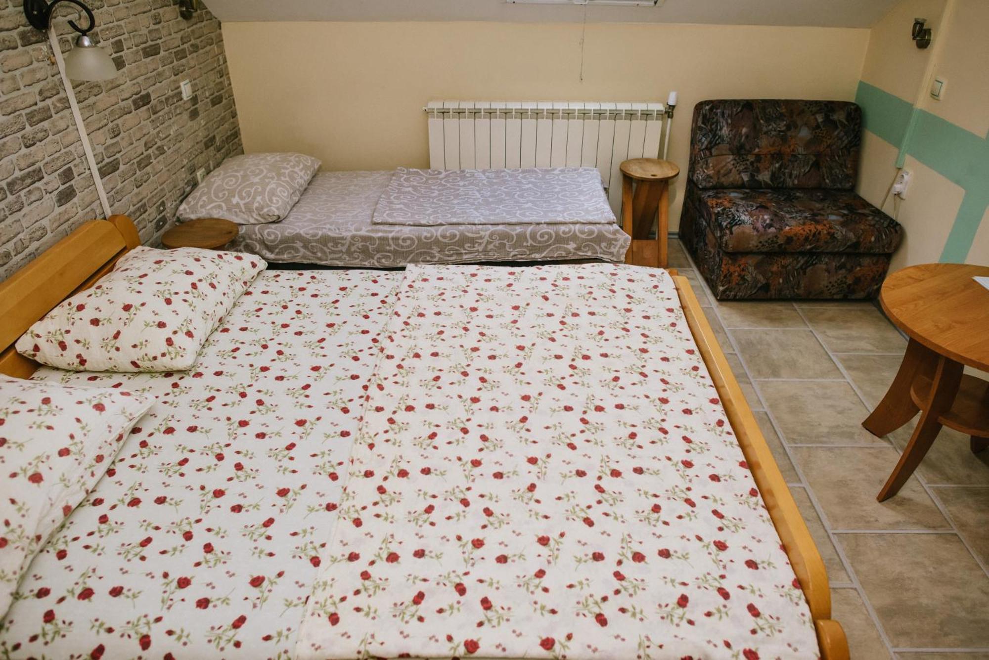 Sobe Tatjana Apartment Palic Luaran gambar