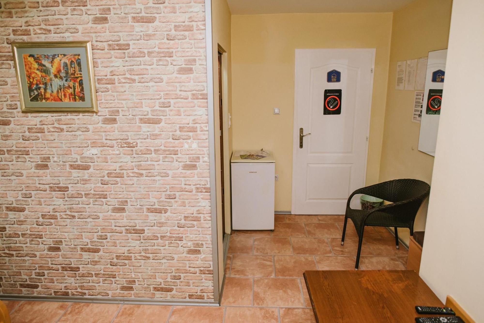 Sobe Tatjana Apartment Palic Luaran gambar
