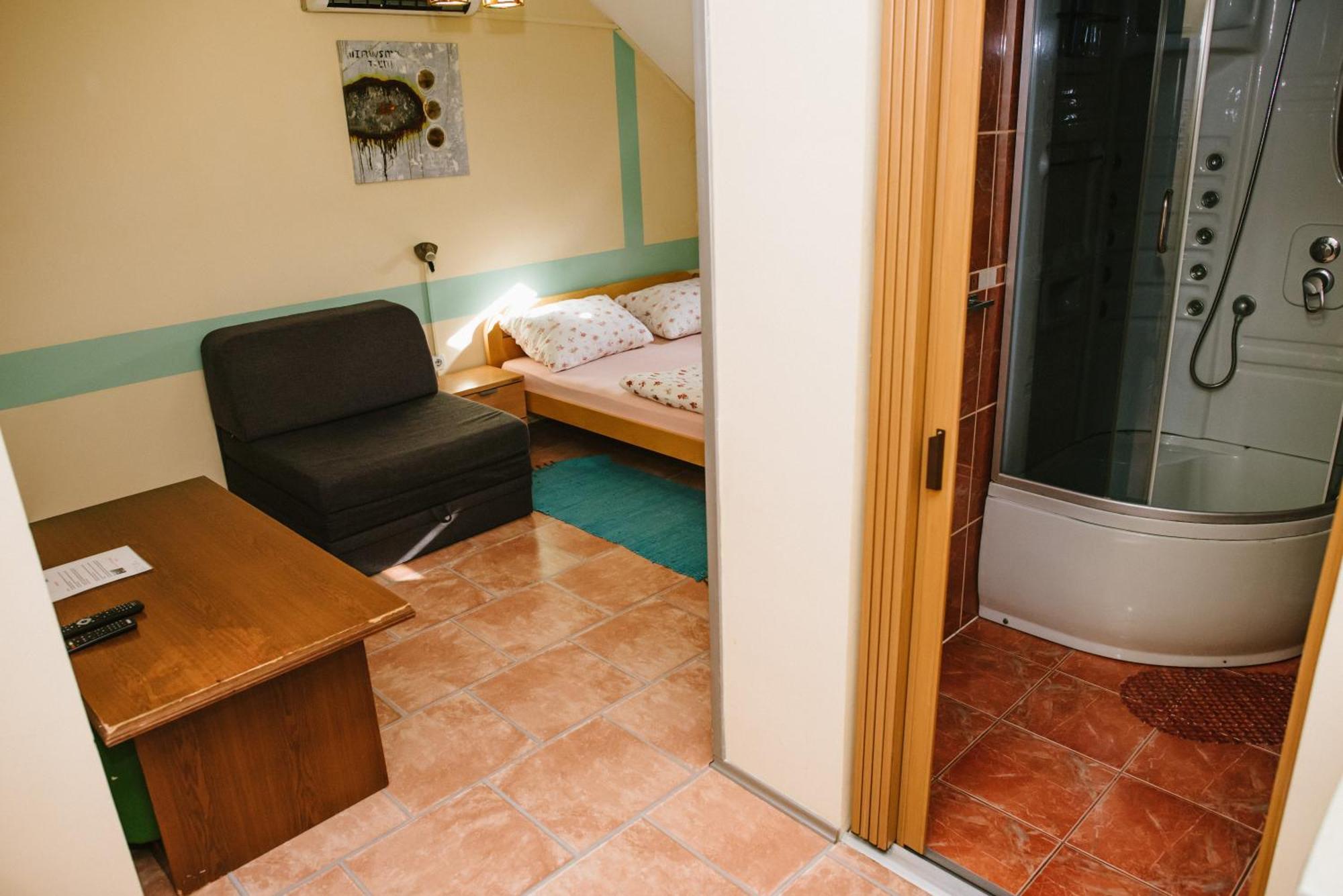 Sobe Tatjana Apartment Palic Luaran gambar
