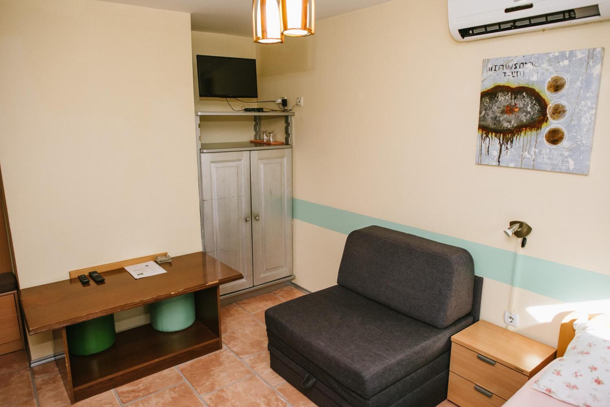 Sobe Tatjana Apartment Palic Luaran gambar
