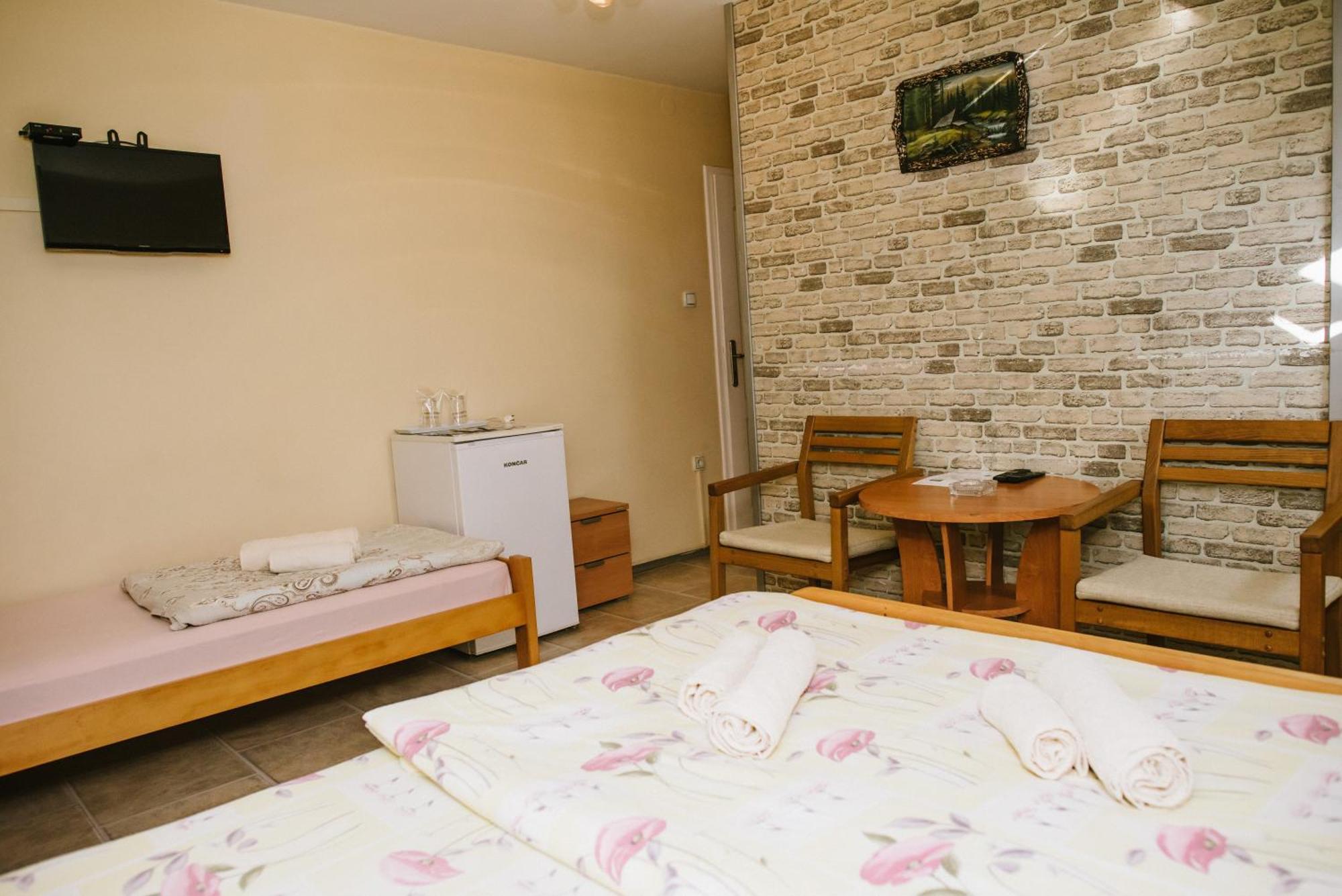 Sobe Tatjana Apartment Palic Luaran gambar