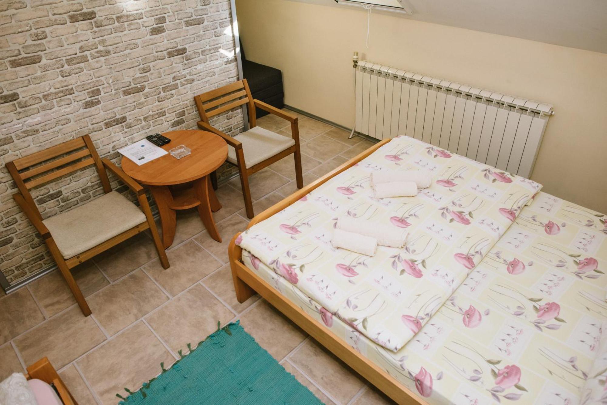 Sobe Tatjana Apartment Palic Luaran gambar
