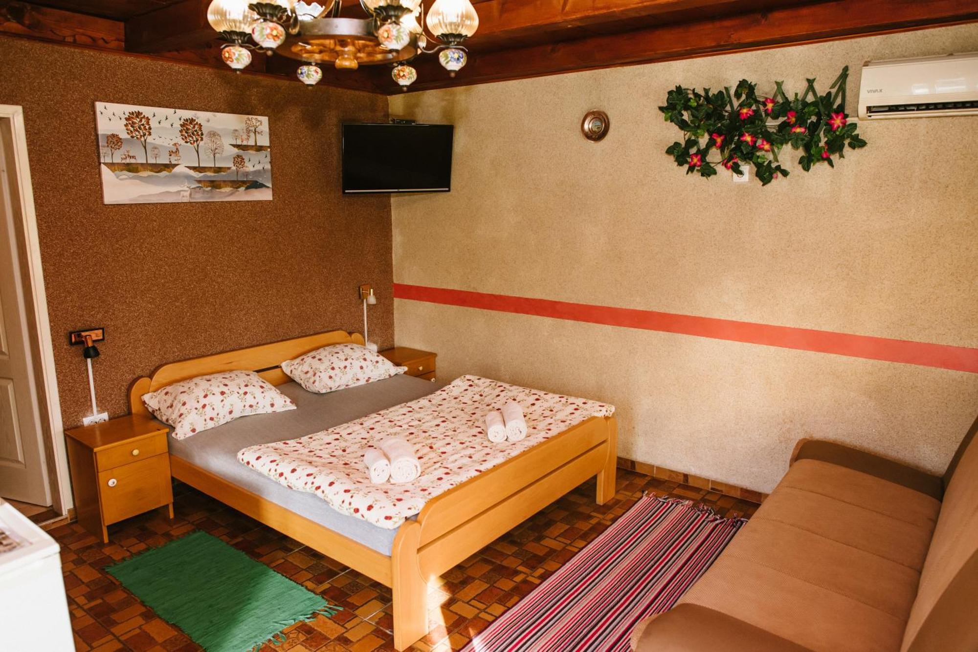 Sobe Tatjana Apartment Palic Luaran gambar