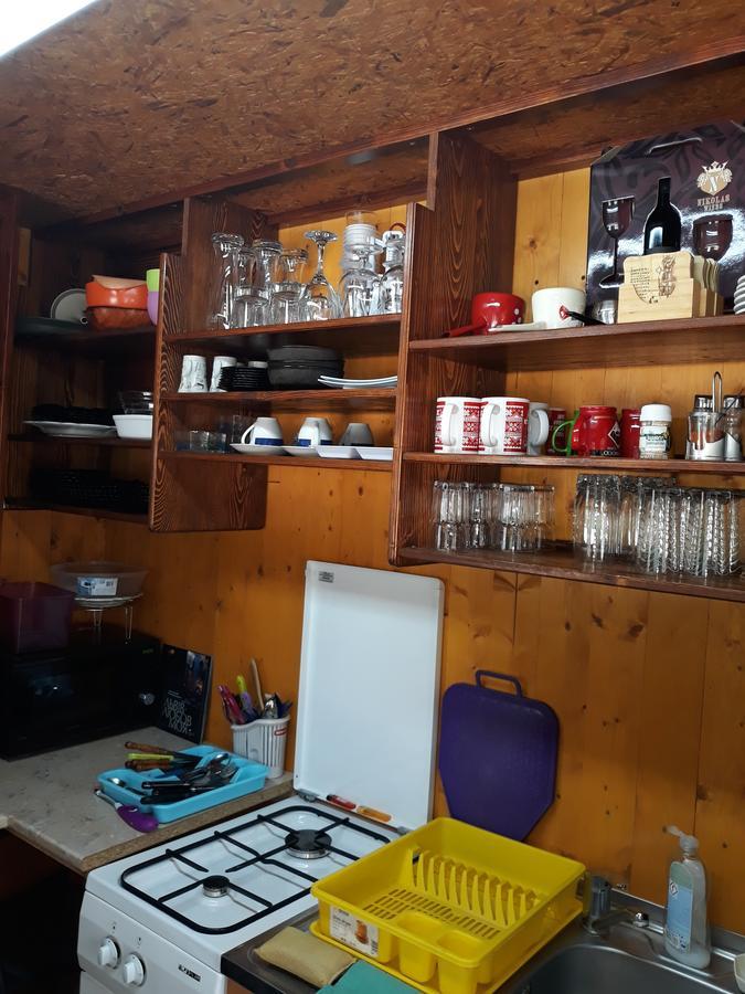 Sobe Tatjana Apartment Palic Luaran gambar