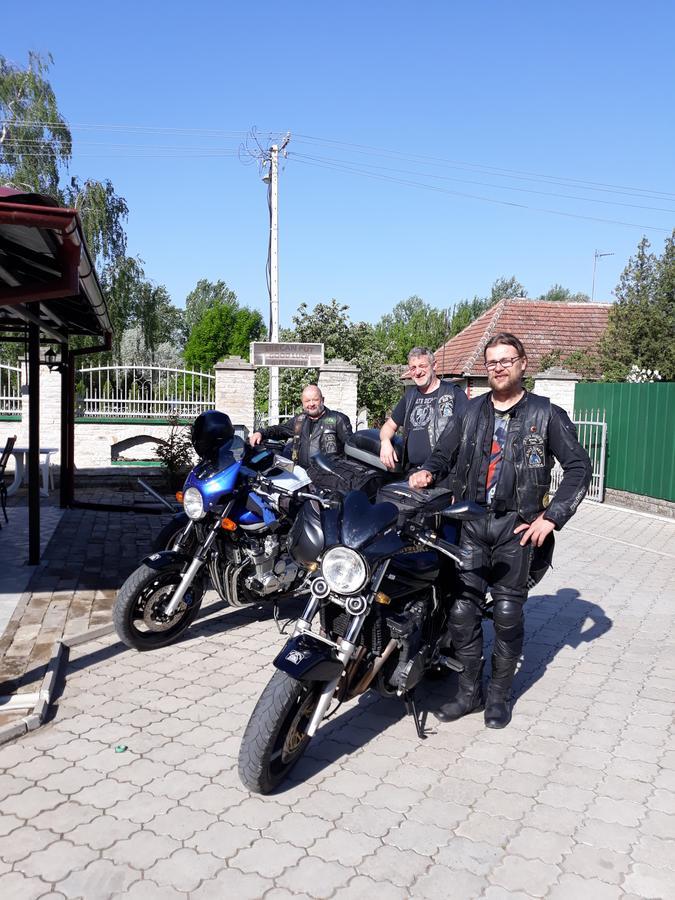 Sobe Tatjana Apartment Palic Luaran gambar