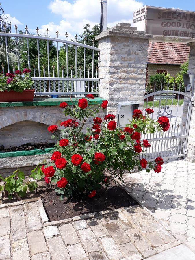 Sobe Tatjana Apartment Palic Luaran gambar